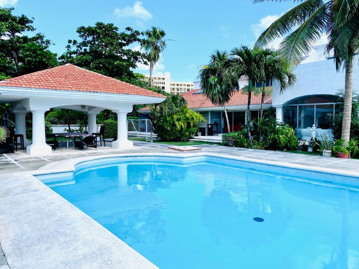 Casa Blanca Zh Kukulkan Mall Cancún Exterior foto