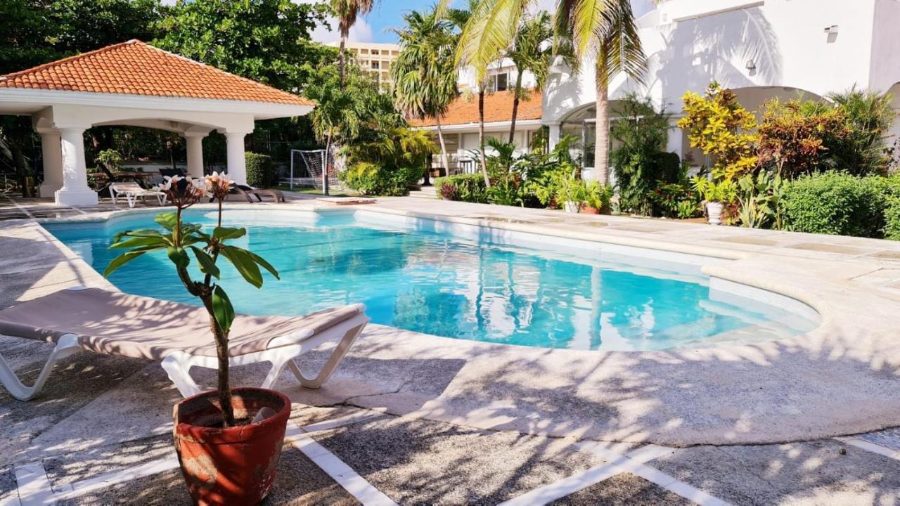Casa Blanca Zh Kukulkan Mall Cancún Exterior foto
