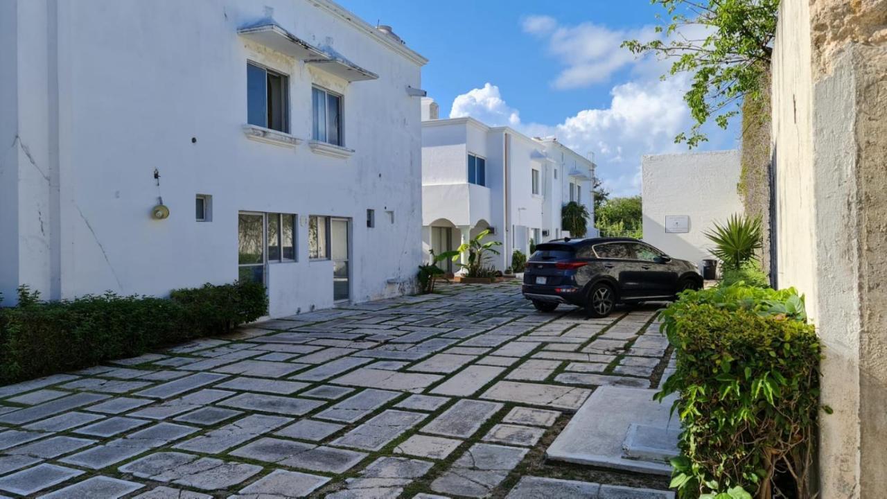 Casa Blanca Zh Kukulkan Mall Cancún Exterior foto
